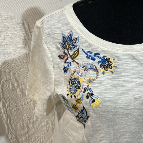 Talbots t shirt, size small, NWT - Picture 4 of 13